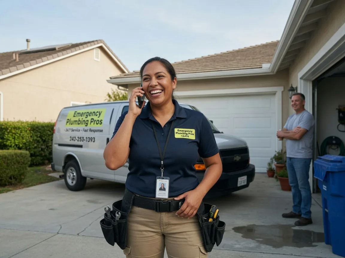 Emergency Plumber Gruver, TX FAQs