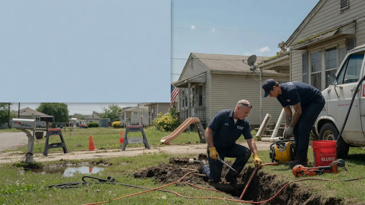 Emergency Plumber in Gruver, TX near me